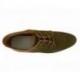 Chaussures Kdopa en cuir kaki Nubuck tendance