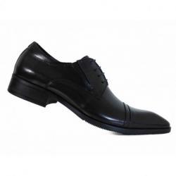Chaussures Kdopa en cuir de ville Noir
