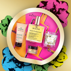 Nuxe coffret culte huile prodigieuse
