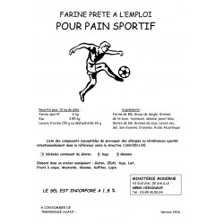 Farine Sportif