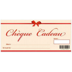 CHEQUE CADEAU BW BOUTIQUE