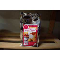 Farine sans gluten