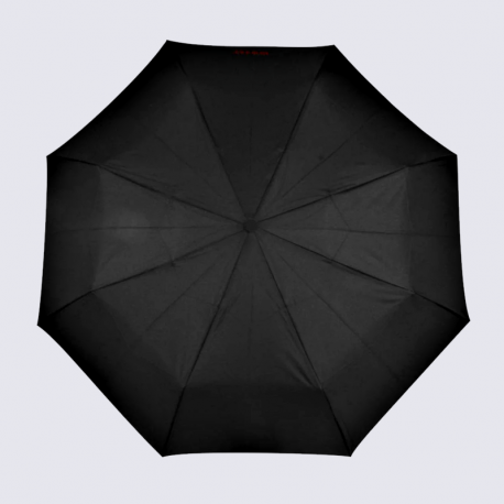 Parapluie Isotoner, parapluie X-TRA solide et déperlant noir