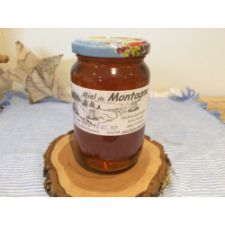 Miel de Montagne 500g