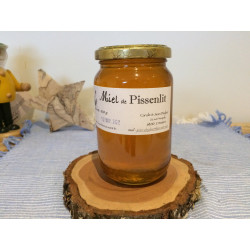 Miel de Pissenlit 500g