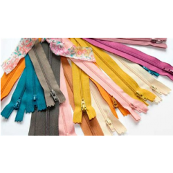 FERMETURE NYLON NON SEPARABLE
