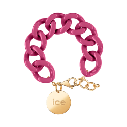 ICE - JEWELLERY -  CHAIN BRACELET ORCHID - GOLD