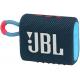 Enceinte Bluetooth Portable JBL GO 3 Bleu Rose