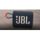 Enceinte Bluetooth Portable JBL GO 3 Bleu Rose