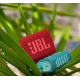 Enceinte Bluetooth Portable JBL GO 3 Rouge