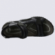 Sandales Allrounder, sandales sport et confortables homme noir