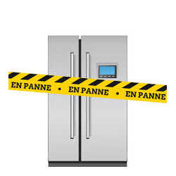 SAV dépannage Frigo Congélateur