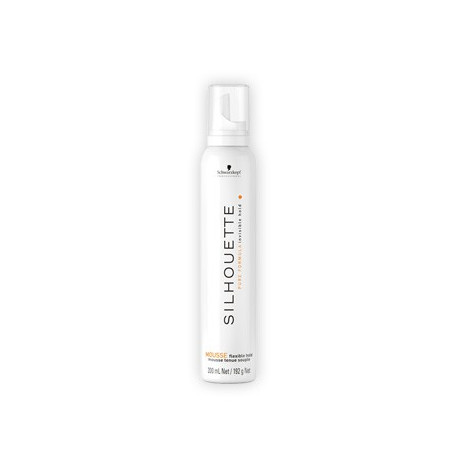SILHOUETTE Flexible Hold Mousse