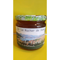 Miel IGP forêt printemps Goldbach 500g