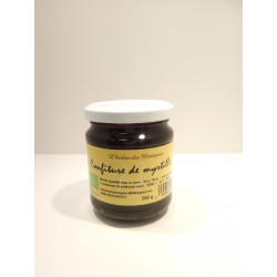   Confiture de Myrtille L’Herbier des Montagnes