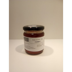  Confiture de pommes koehl