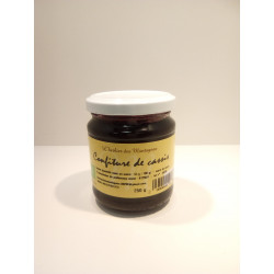   Confiture de Cassis L’Herbier des Montagnes