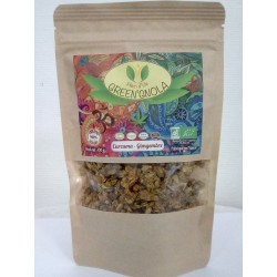 Graines Curcuma et Gingembre