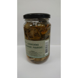 Compote douceurs de nos vergers Pomme/Pêche BIO