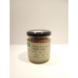 Compote douceurs de nos vergers Pomme/poire BIO