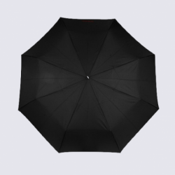 Parapluie noir homme Isotoner X-tra solide automatique et déperlant