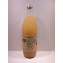 Jus de Pomme/Carotte BIO