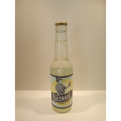 Limonade la Bicénade BIO de marque Bicéphale en 33cL