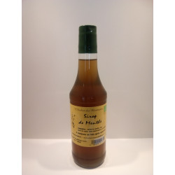 Sirop de Menthe BIO de marque L'Herbier des Montagnes en 500mL