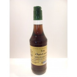 Sirop Aspérule BIO de marque L'Herbier des Montagnes en 500mL