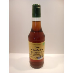 Sirop de Bouillon Blanc BIO de marque L'Herbier des Montagnes en 500mL