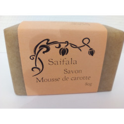 Mousse de Carotte 