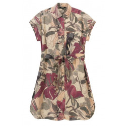 Robe ethnique