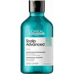 Shampooing Anti-gras Scalp Advanced 300ml