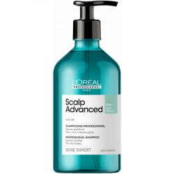 Shampooing Anti-gras Scalp Advanced 500ml