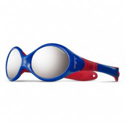 JULBO LOOPING 3 COLORIS BLEU/ROUGE
