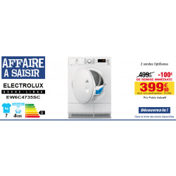 Sèche-linge AEG - 8kg