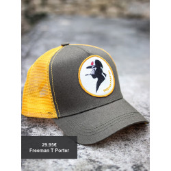 Casquette Freeman T Porter
