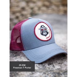 Casquette Freeman T Porter