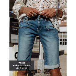 Bermuda Freeman T porter