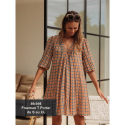 Robe Freeman T porter