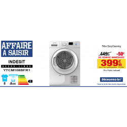 Sèche-linge AEG - 8kg