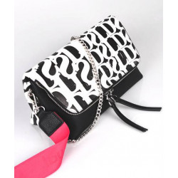 SAC A BANDOULIERE DESIGUAL
