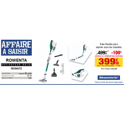 Aspirateur Balai ROWENTA