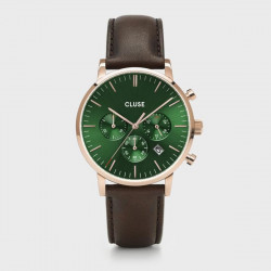 Montre homme Aravis chrono Cluse