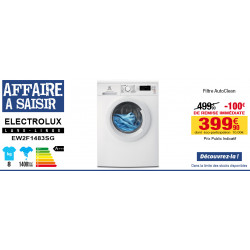 Lave-linge ELECTROLUX - 8kg