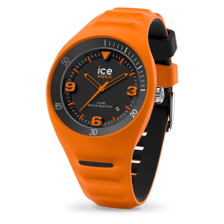 ICE P. Leclercq - neon orange