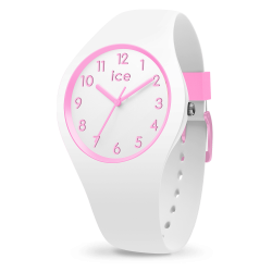 Montre ICE ola kids blanche candy