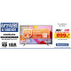 Téléviseur LED UHD 4K PHILIPS - 146cm