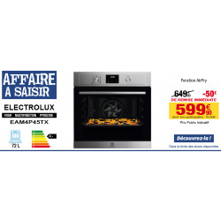 Four Pyrolyse Multifonction ELECTROLUX