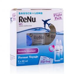 RENU MPS 2x60 ML FLIGHT PACK